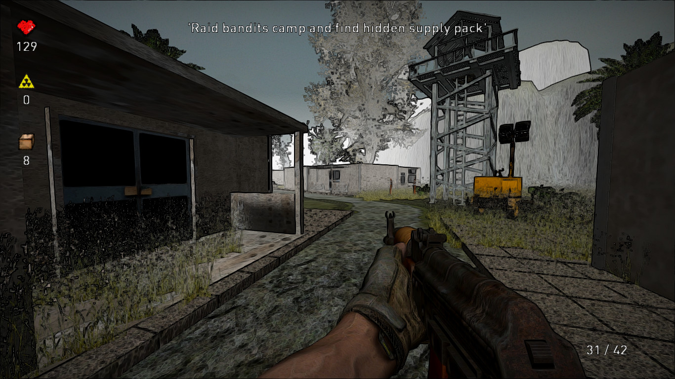 Cold Cable: Lifeshift screenshot 8
