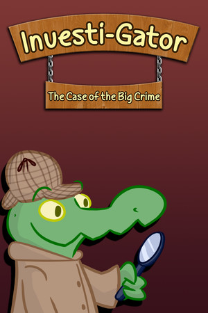 Investi-Gator:  The Case of the Big Crime