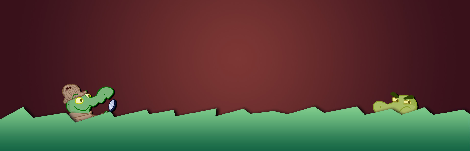 Investi-Gator: The Case of the Big Crime