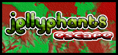 Jellyphant escape — header artwork