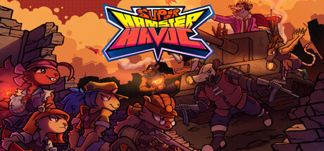 Super Hamster Havoc