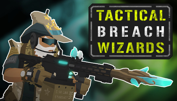 《战术突破巫师/Tactical Breach Wizards》免安装中文版