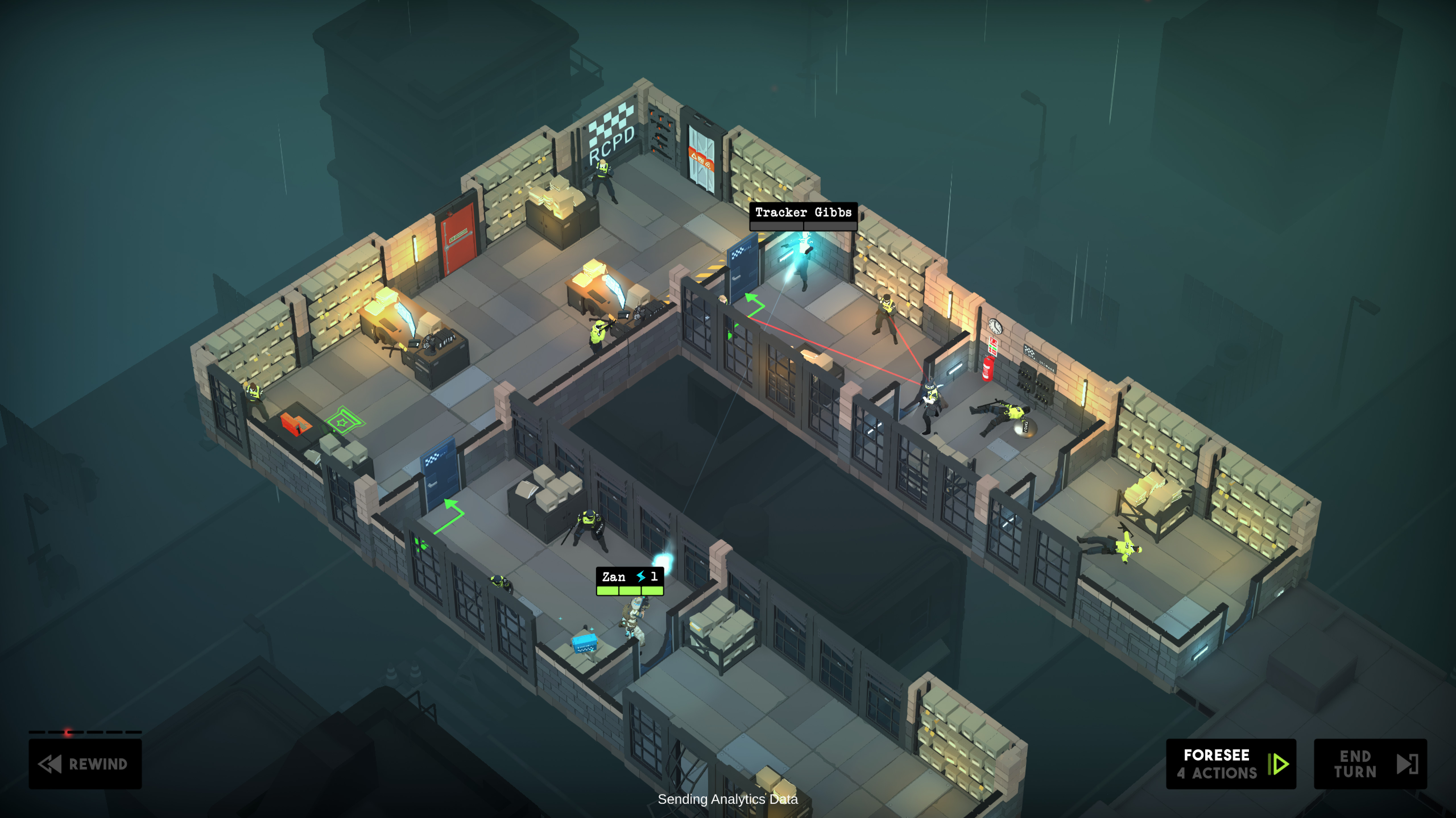 Tactical Breach Wizards screenshot 10