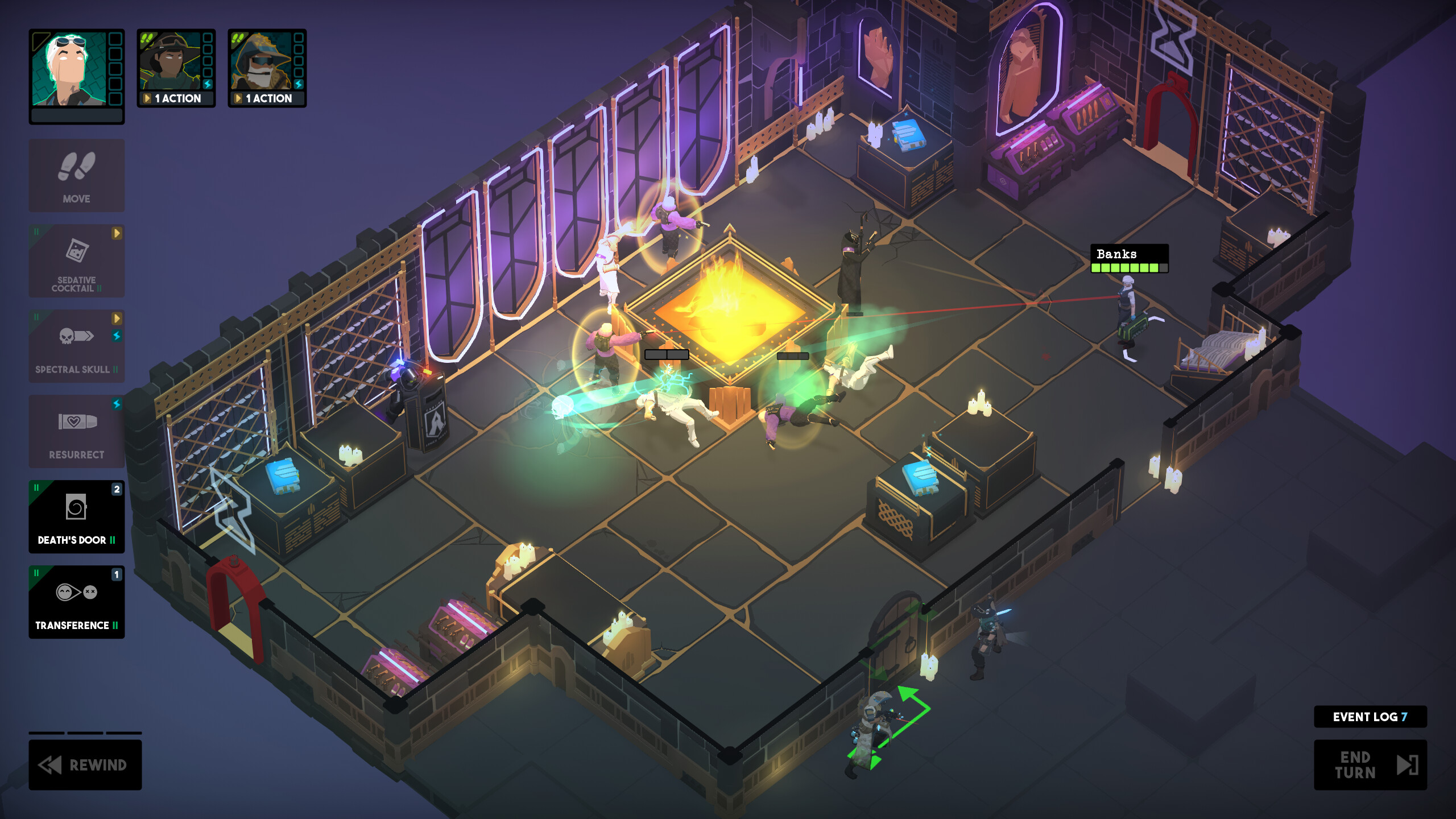 Tactical Breach Wizards screenshot 7