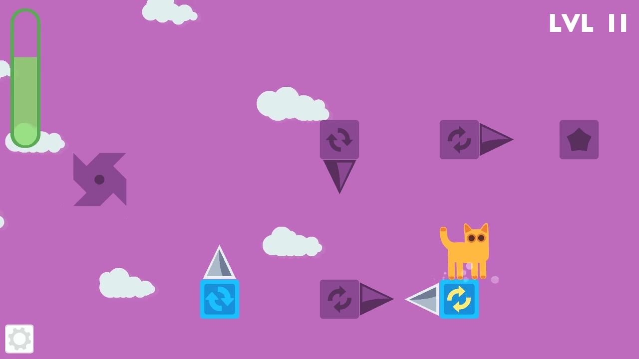 Tricky Cat - Soundtrack screenshot 11