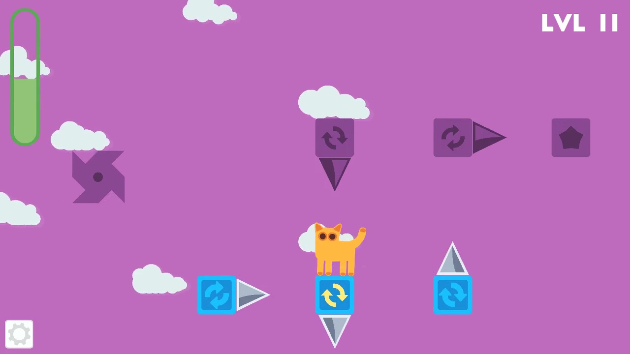 Tricky Cat - Soundtrack screenshot 17