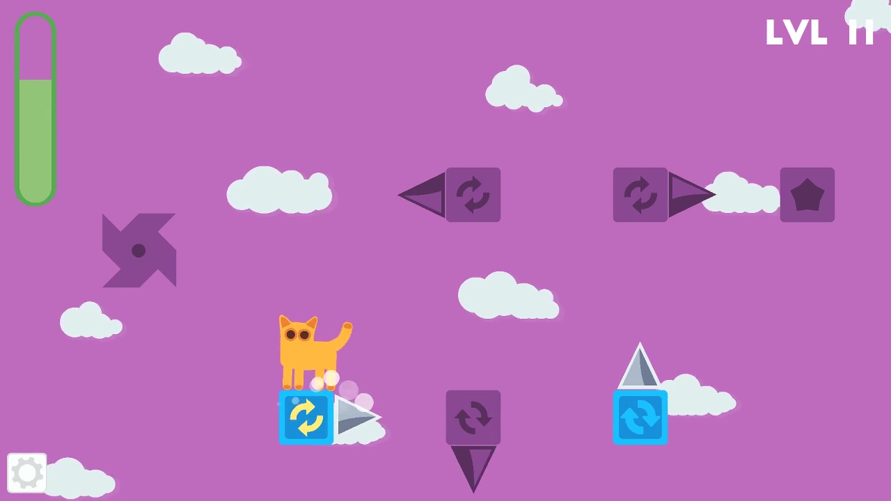 Tricky Cat - Soundtrack screenshot 6