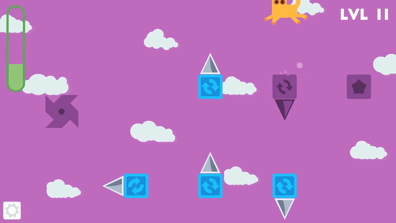 Tricky Cat - Soundtrack screenshot 9
