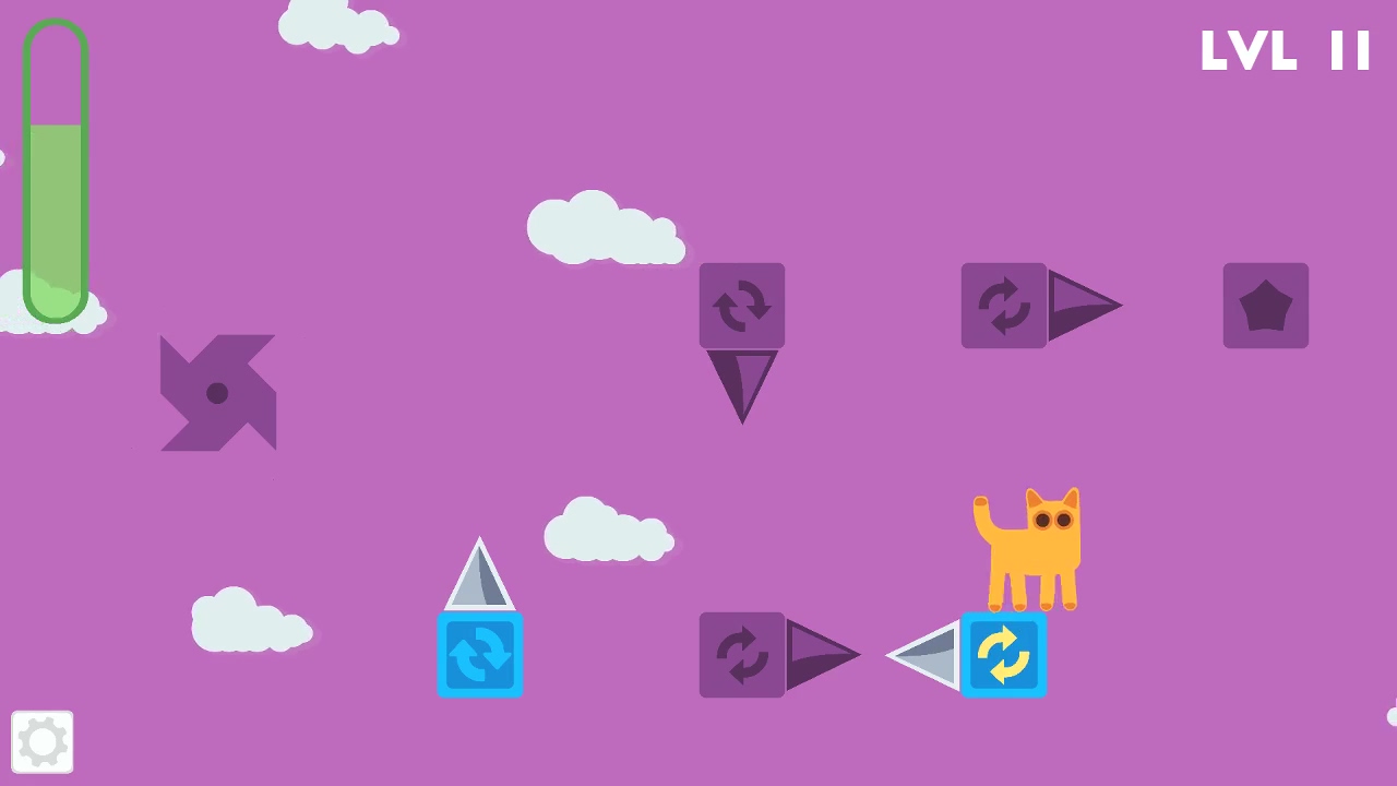 Tricky Cat - Soundtrack screenshot 2