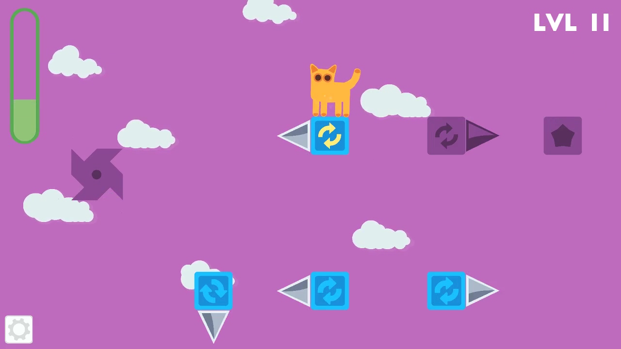 Tricky Cat - Soundtrack screenshot 10