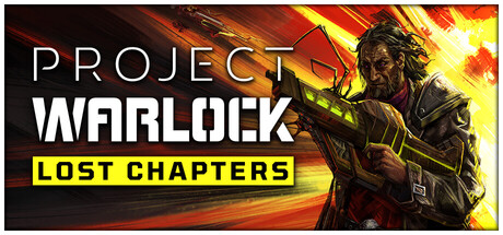 Project Warlock: Lost Chapters — Steam header