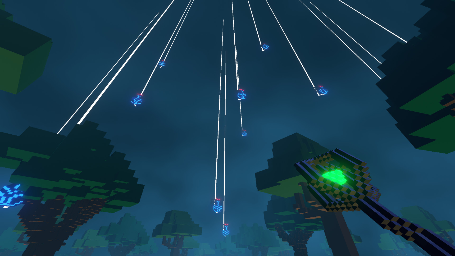 Dark Forest screenshot 8