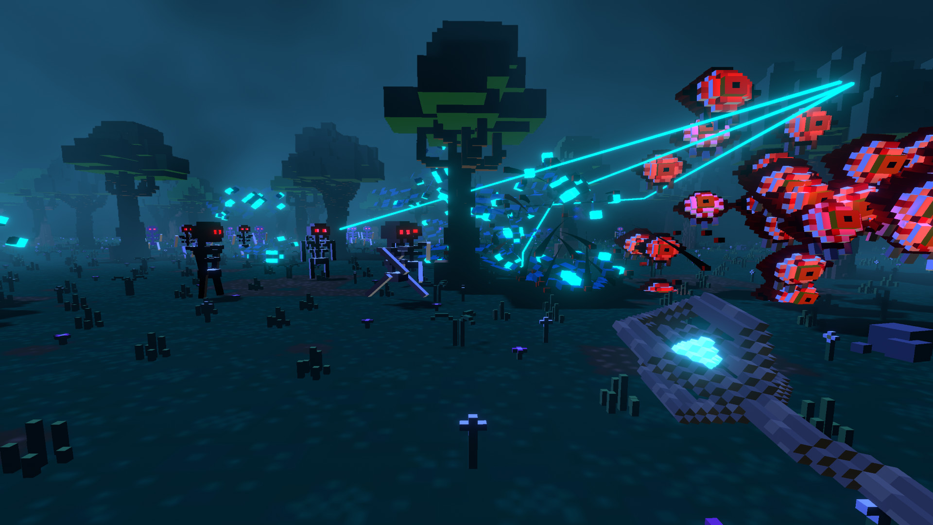 Dark Forest screenshot 3