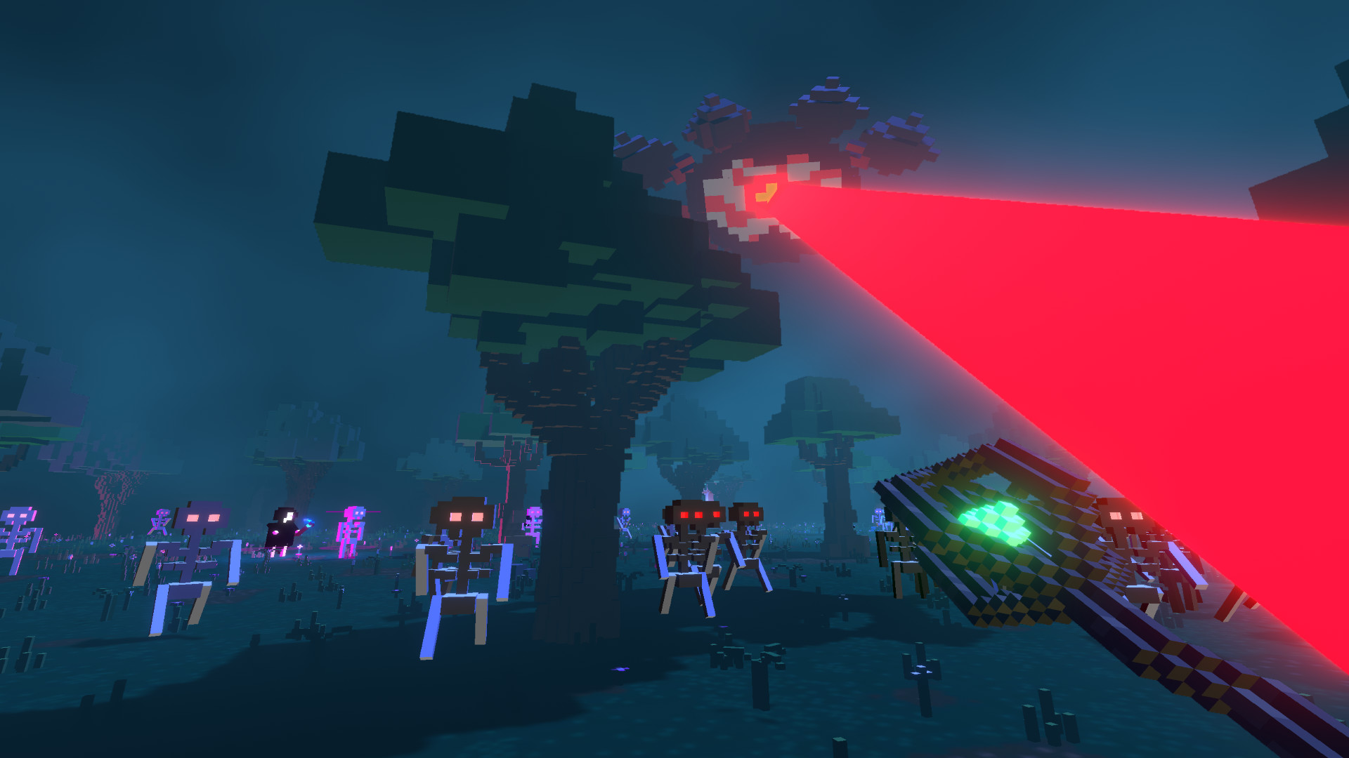 Dark Forest screenshot 6