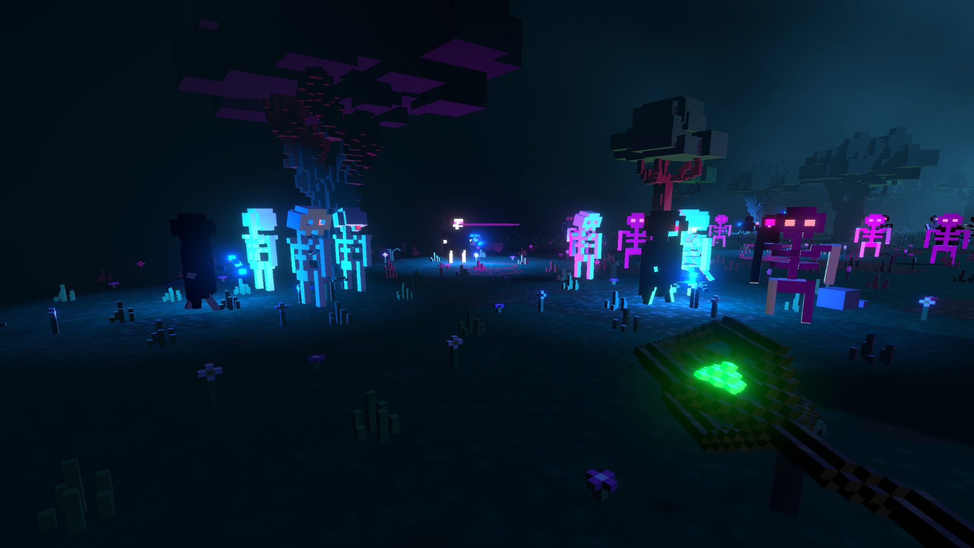 Dark Forest screenshot 7