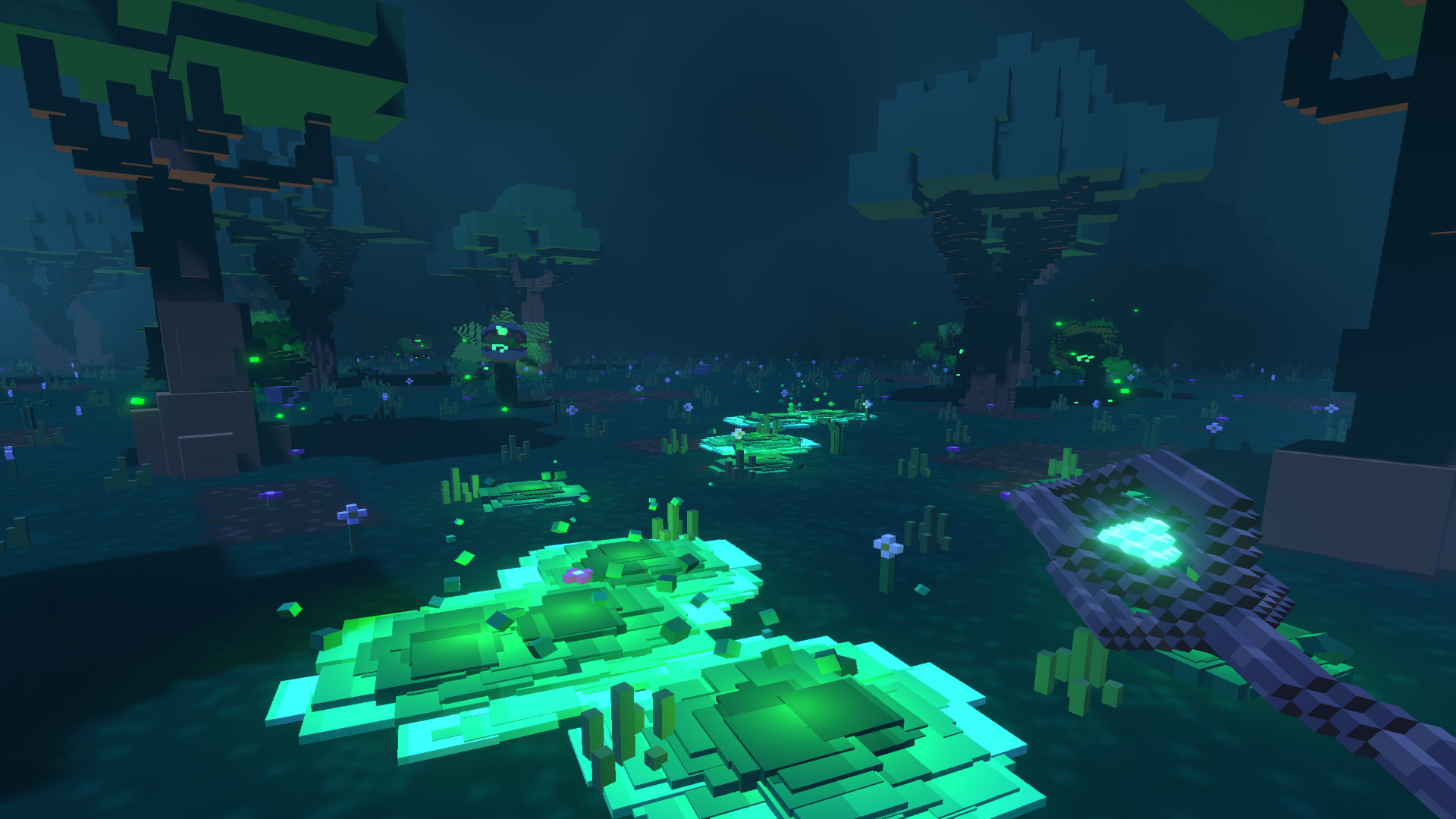 Dark Forest screenshot 2