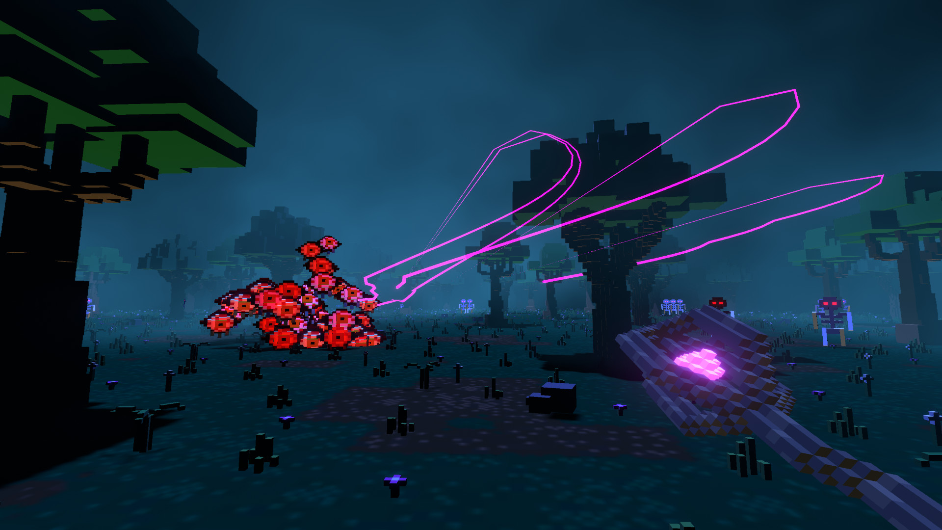 Dark Forest screenshot 5