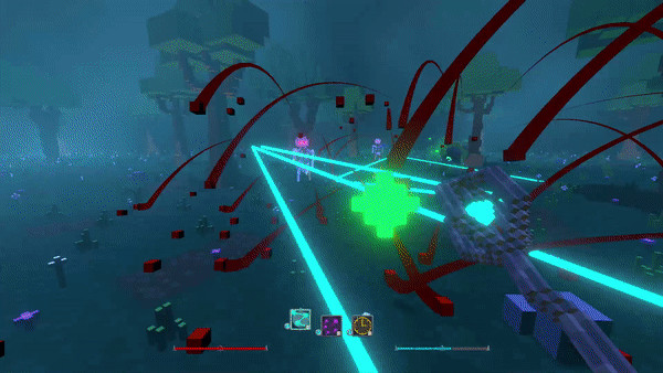 Dark Forest screenshot 1