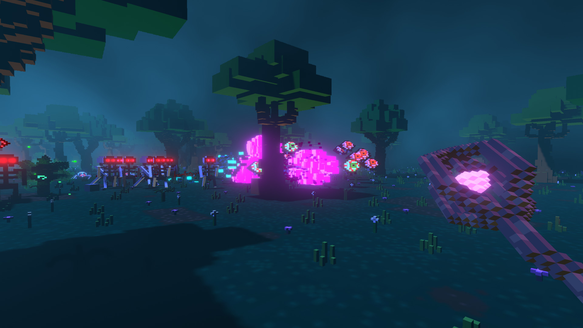 Dark Forest screenshot 10