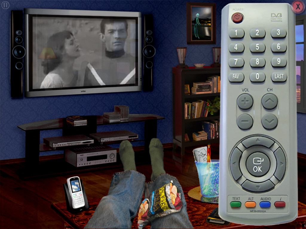 Tipping Point screenshot 1