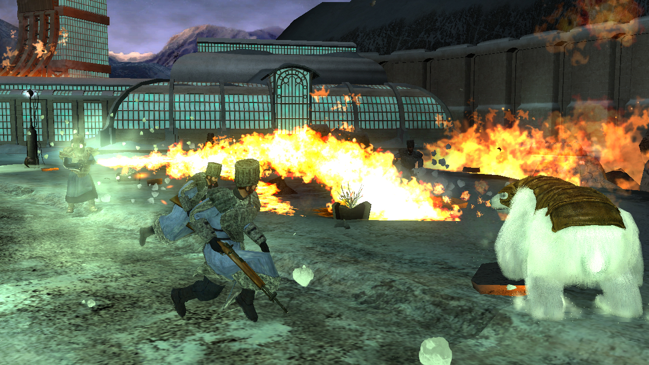 The Golden Compass™ screenshot 8