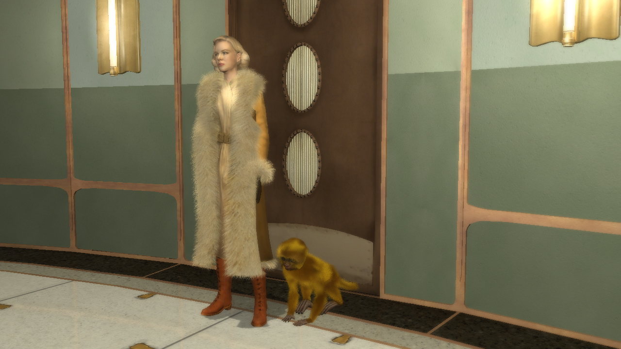 The Golden Compass™ screenshot 15