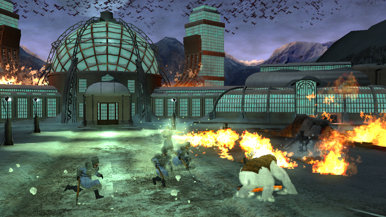 The Golden Compass™ screenshot 17