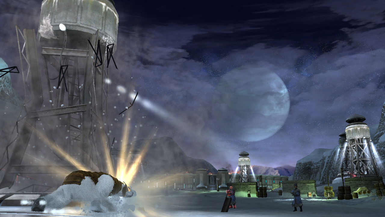The Golden Compass™ screenshot 18