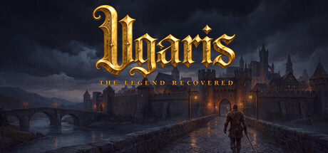 Ugaris - The Legend Recovered — Steam header