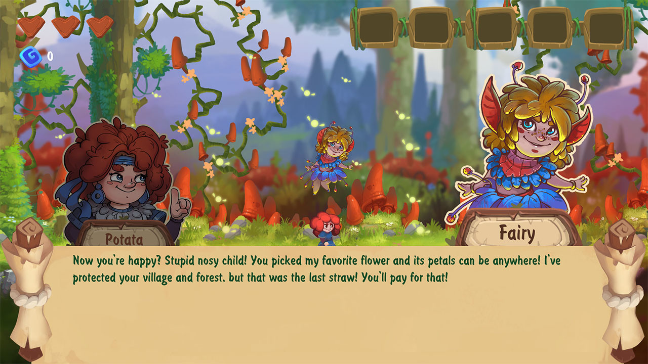 Potata screenshot 4