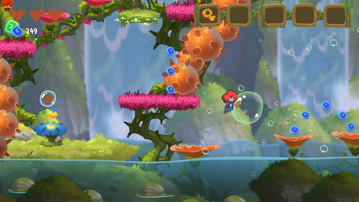 Potata screenshot 2