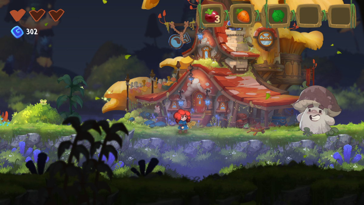 Potata screenshot 1