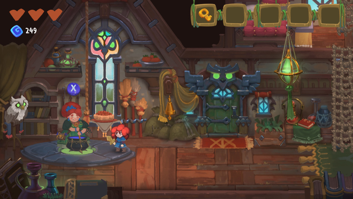 Potata screenshot 3