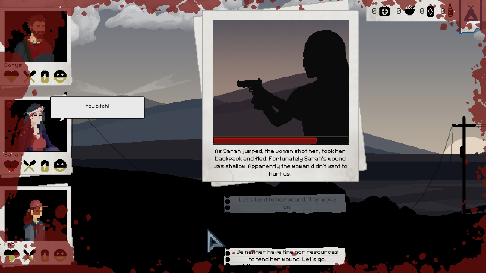 Survive the Blackout screenshot 6