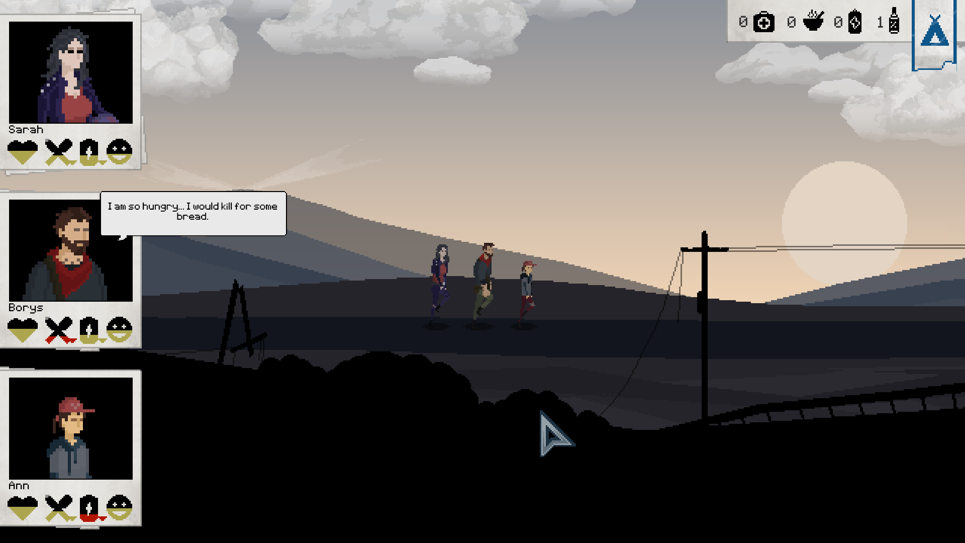 Survive the Blackout screenshot 3