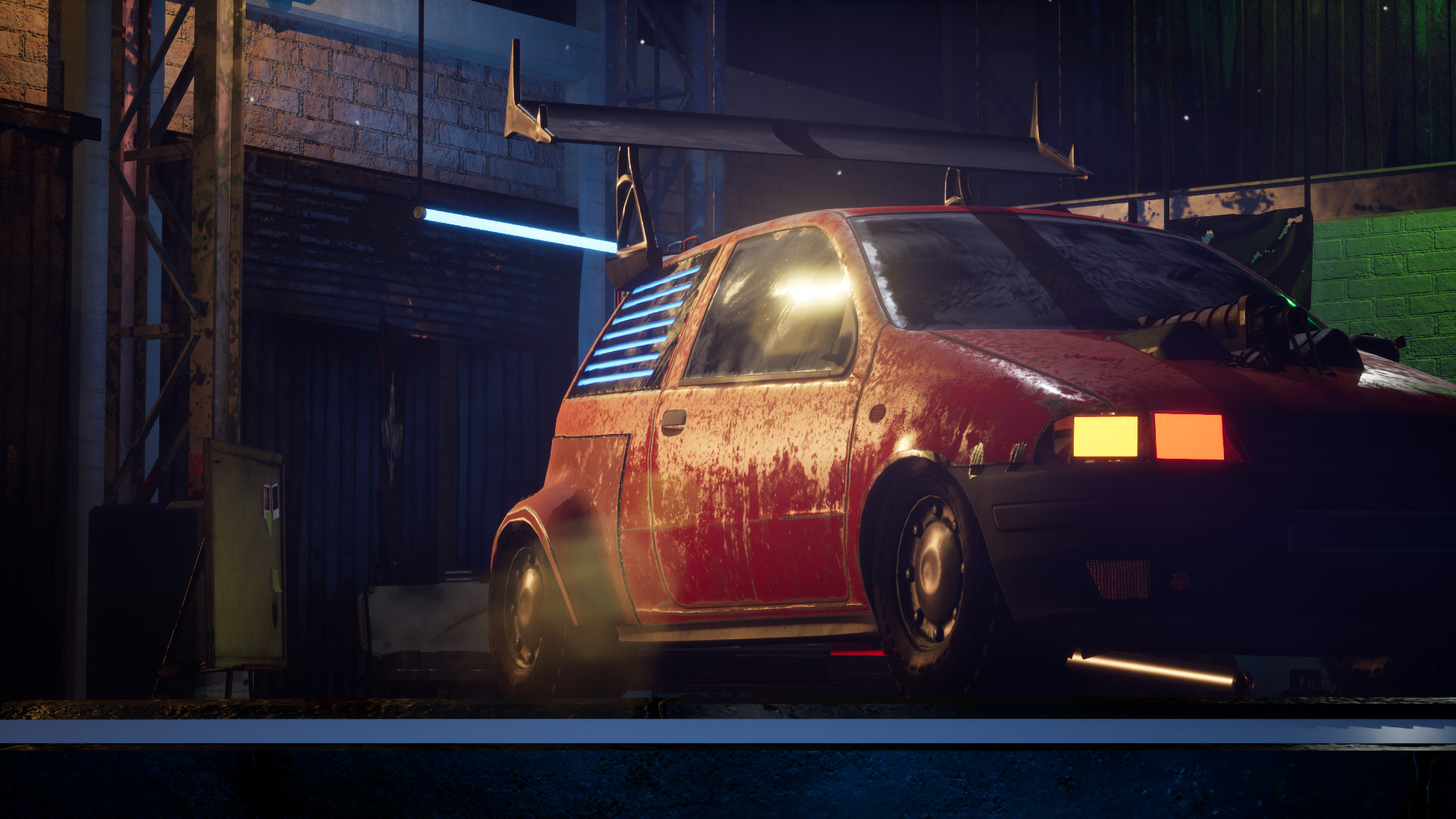 Rust Racers screenshot 14