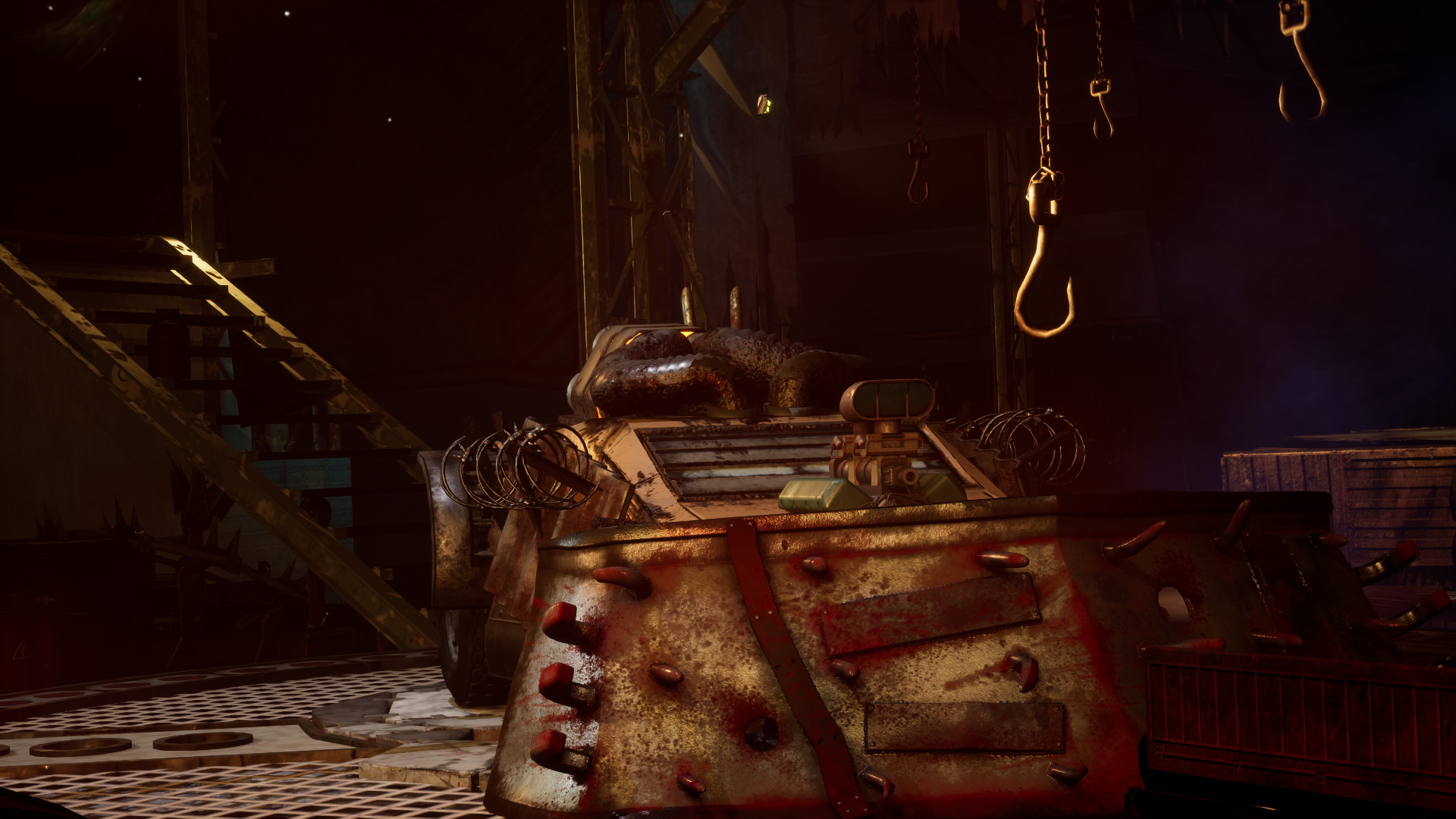 Rust Racers screenshot 2