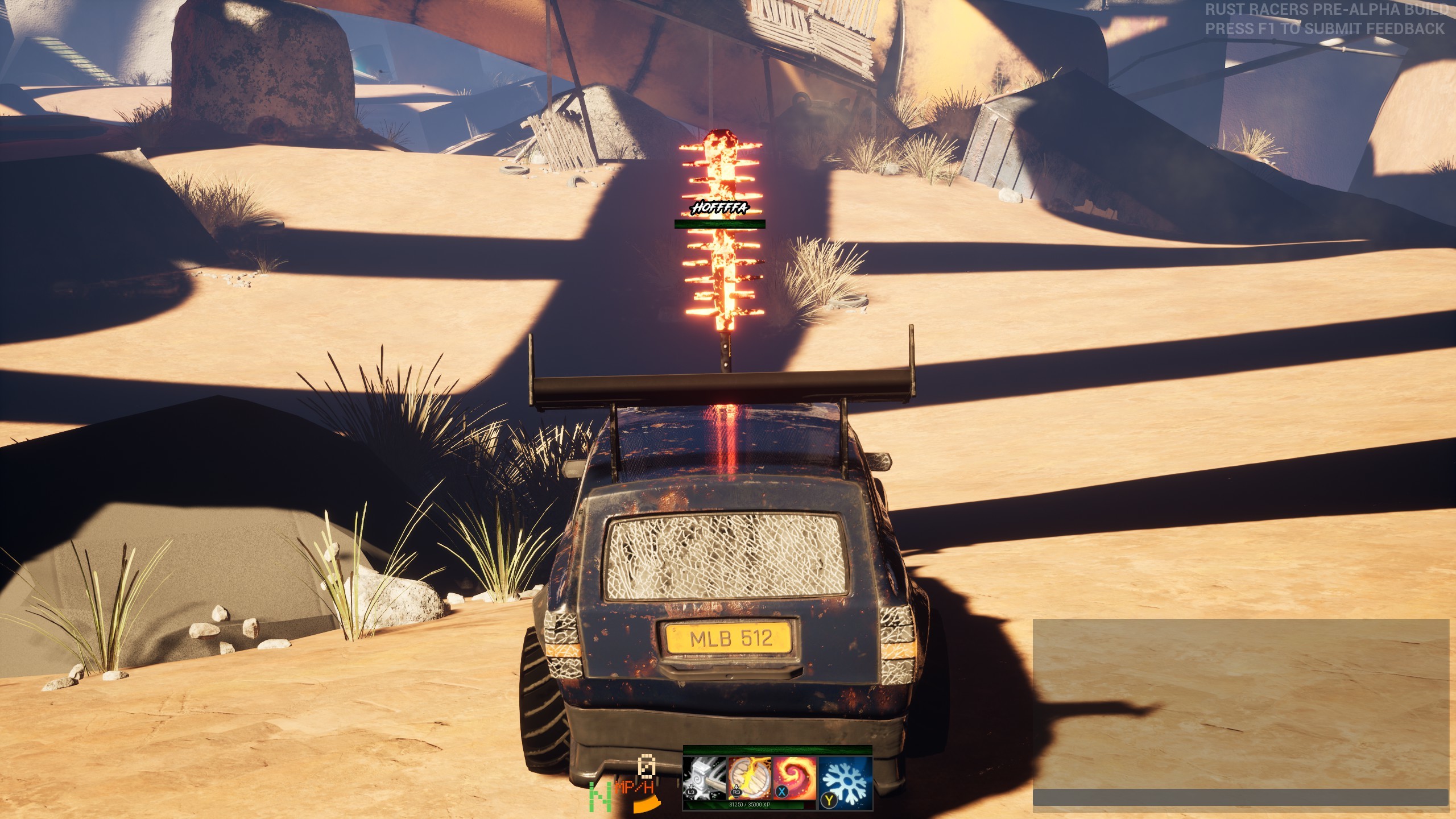 Rust Racers screenshot 3