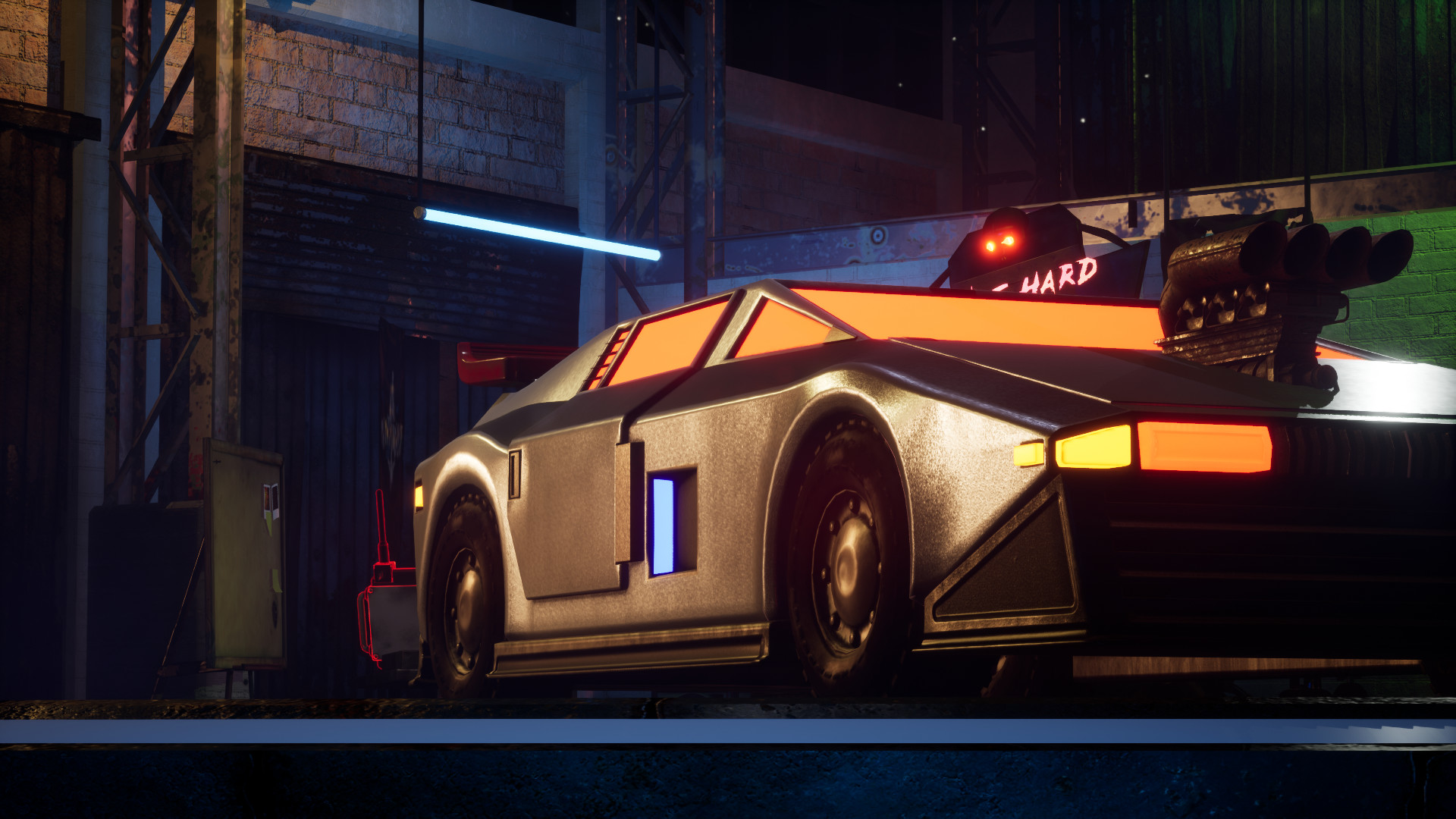 Rust Racers screenshot 16