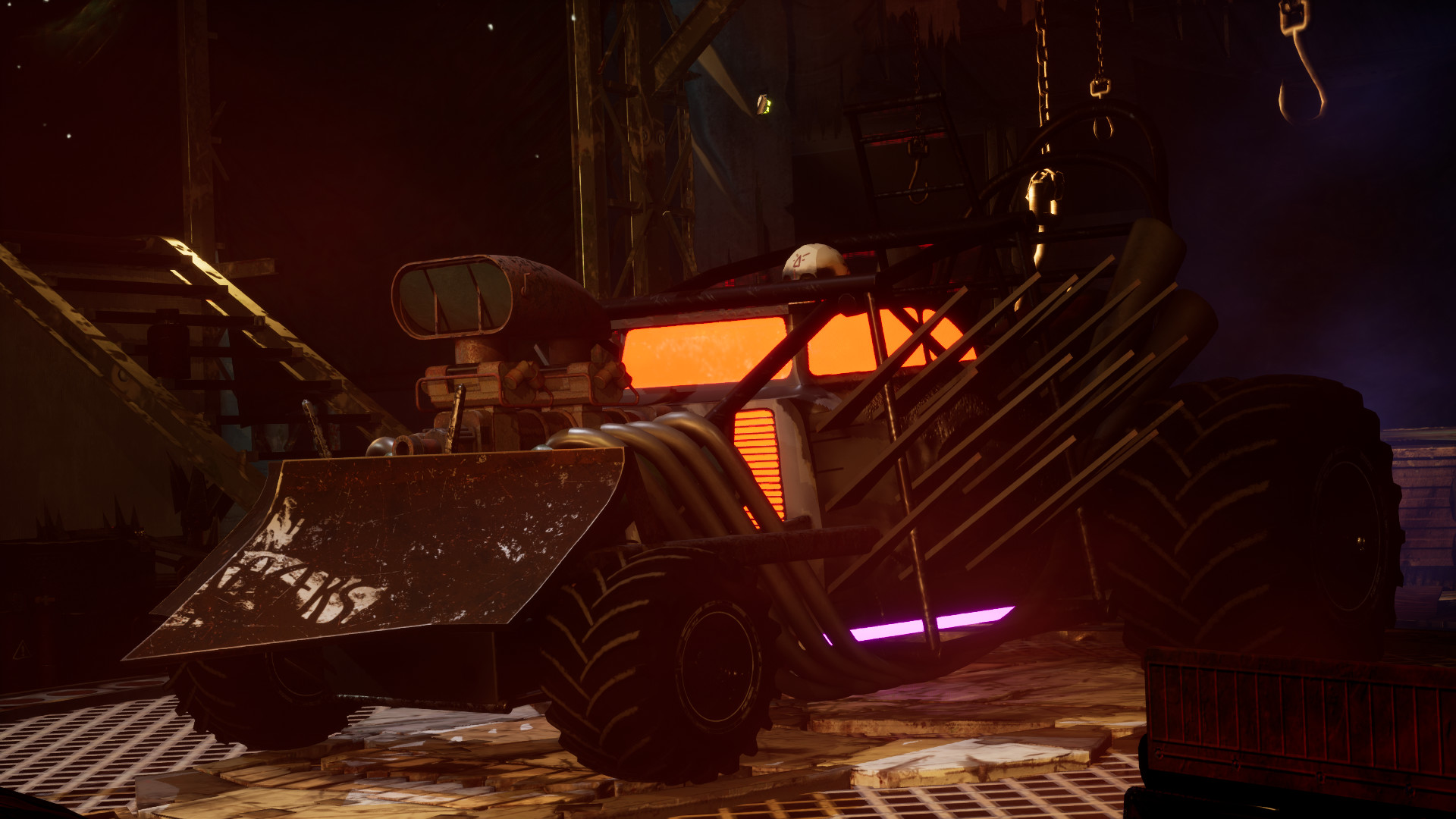 Rust Racers screenshot 12