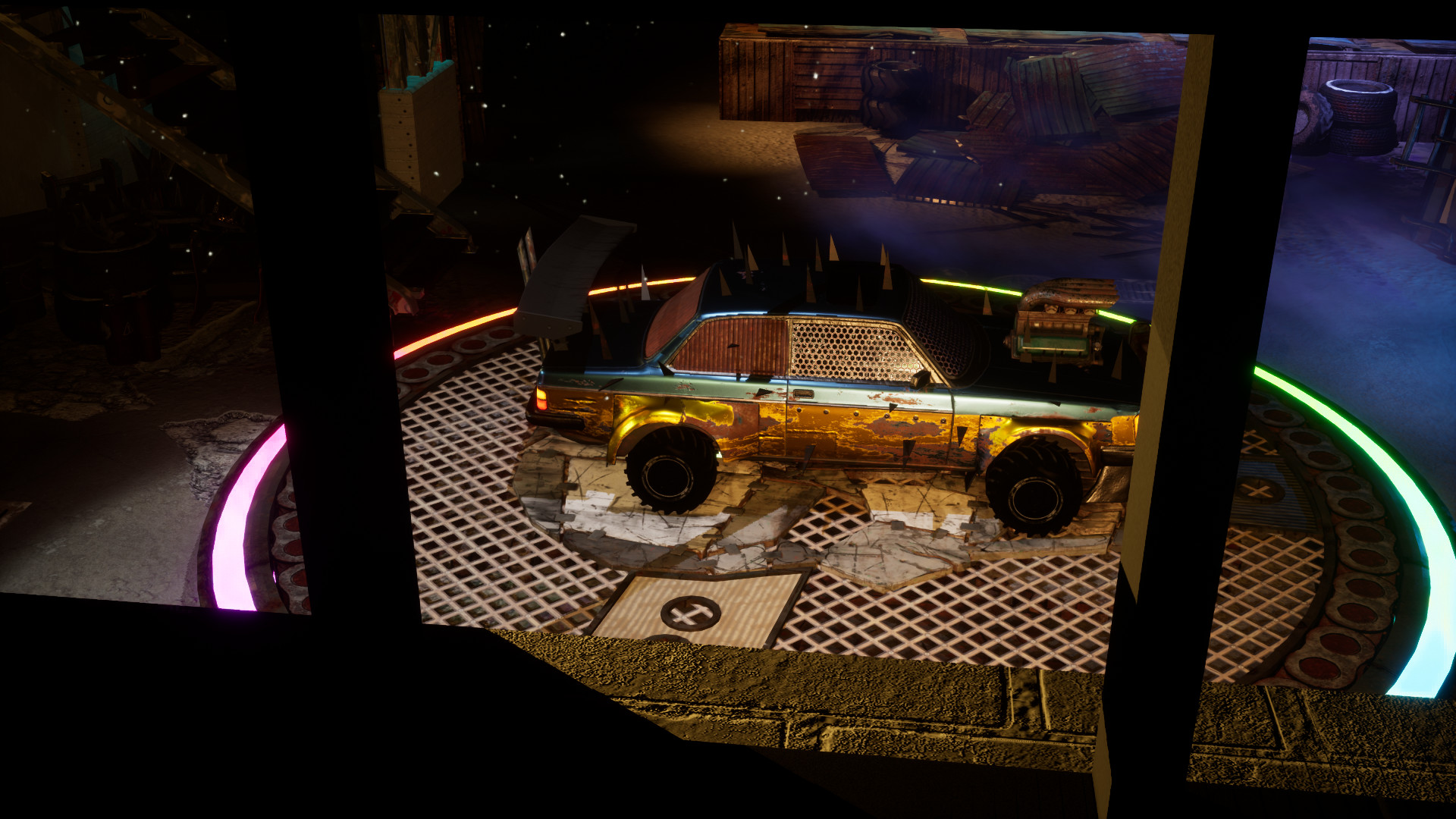 Rust Racers screenshot 6