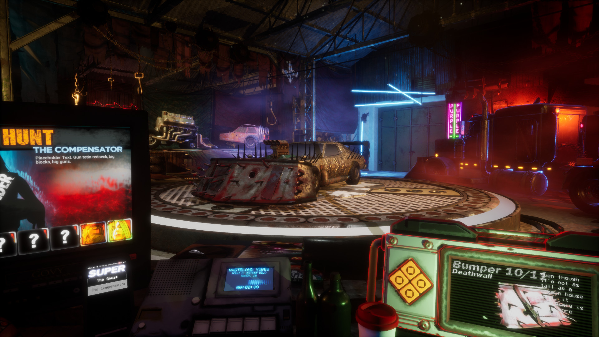 Rust Racers screenshot 15