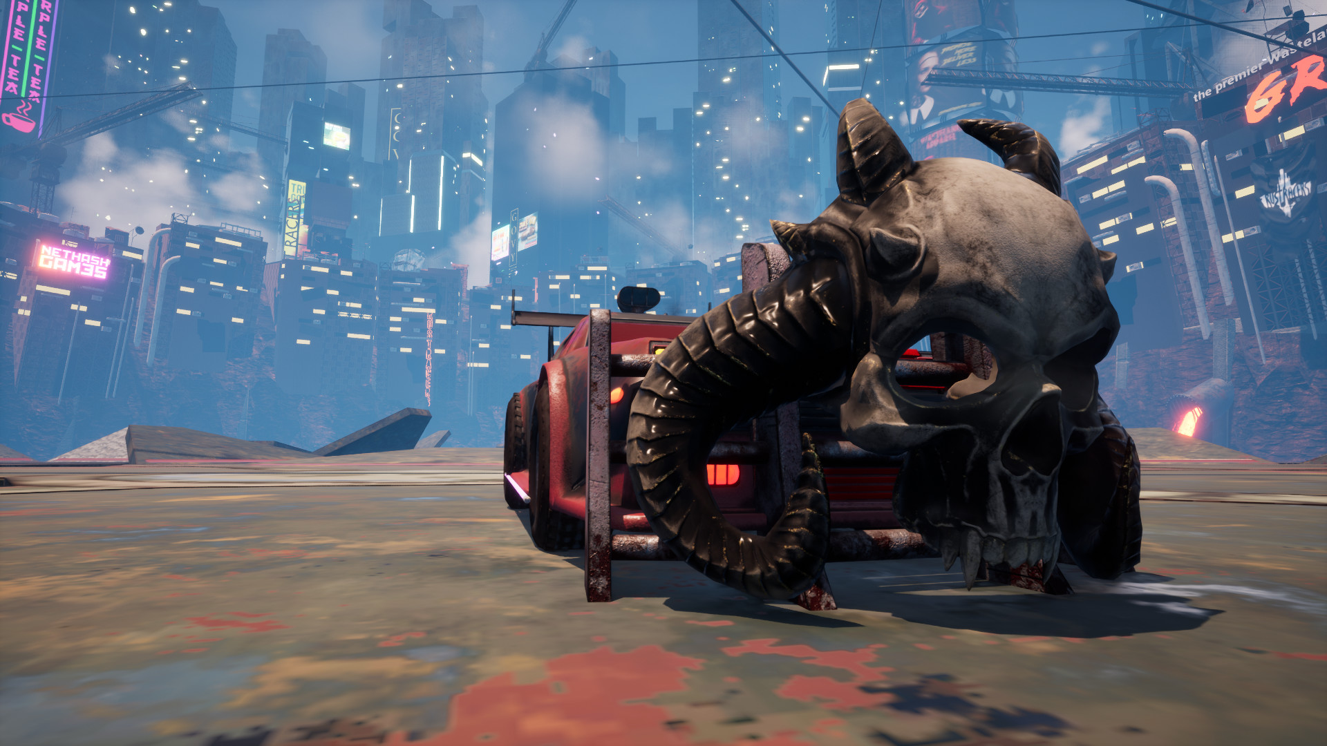 Rust Racers screenshot 18