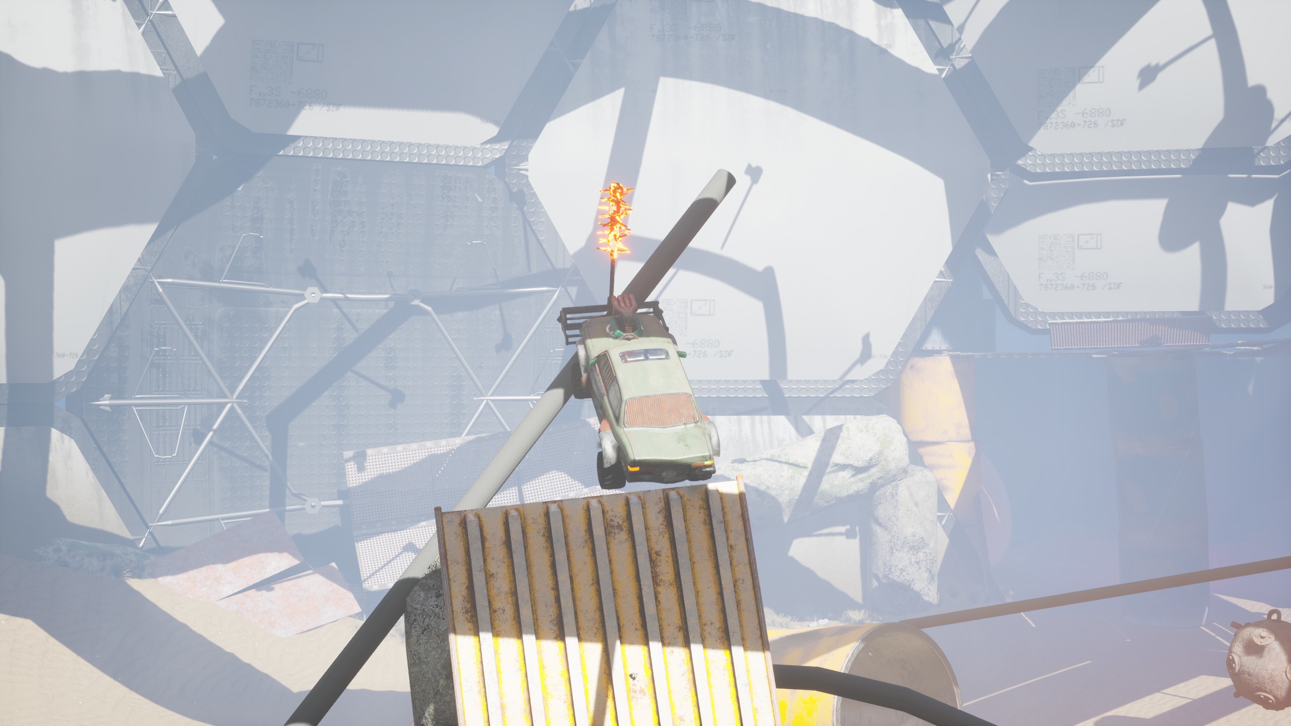 Rust Racers screenshot 10