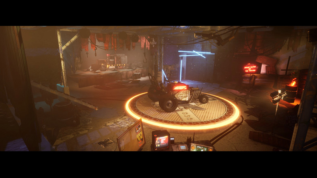 Rust Racers screenshot 17