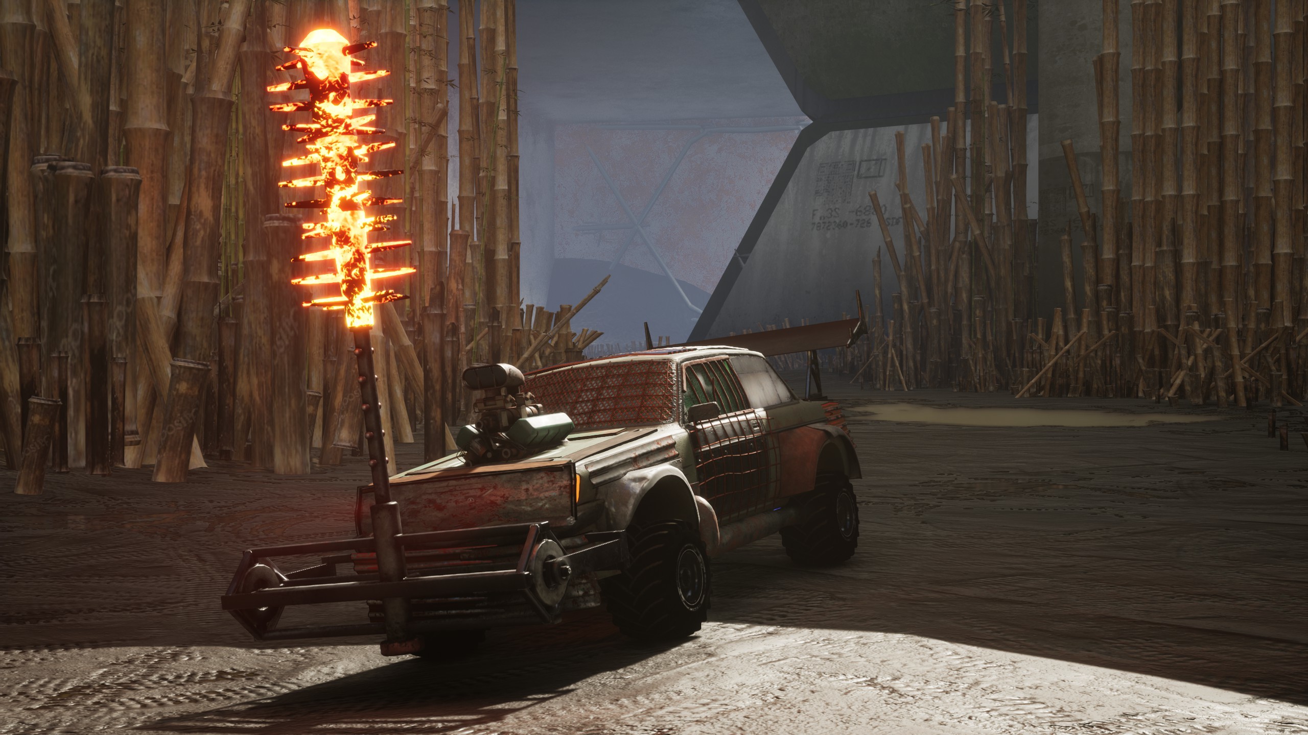 Rust Racers screenshot 5