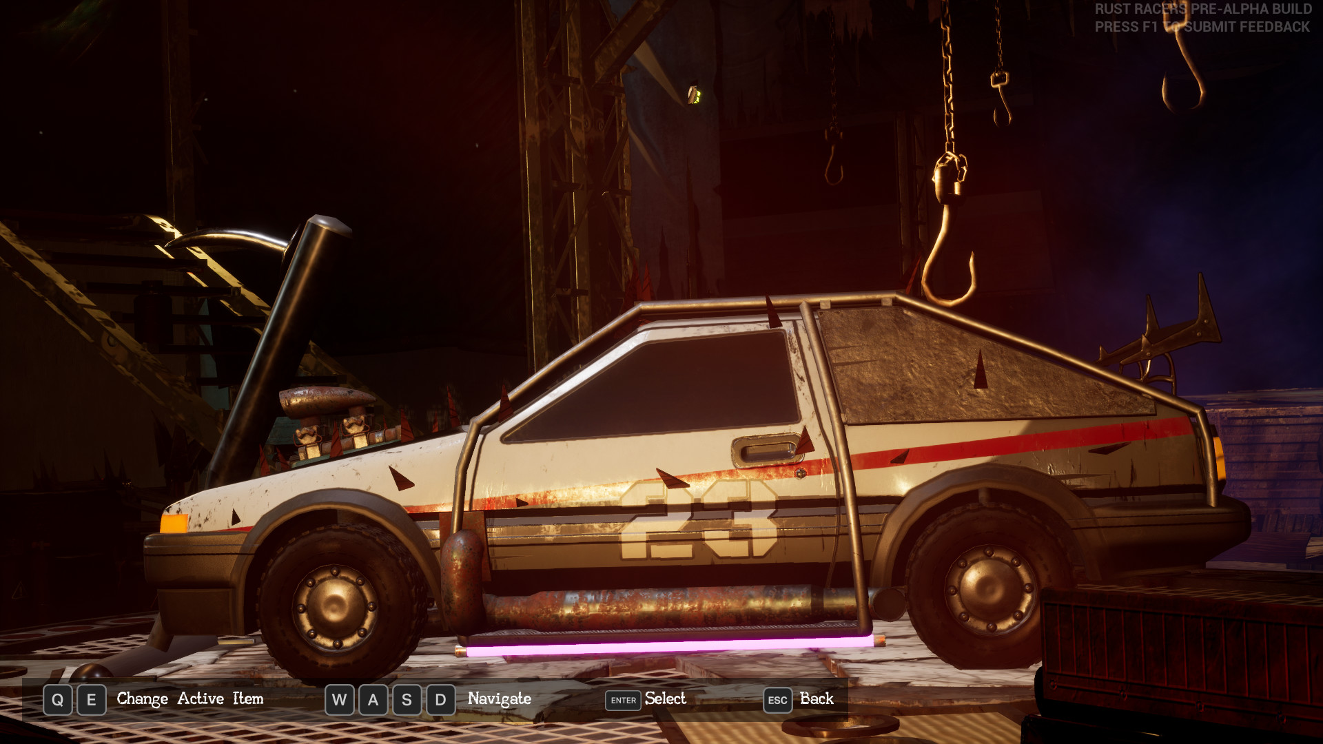 Rust Racers screenshot 8