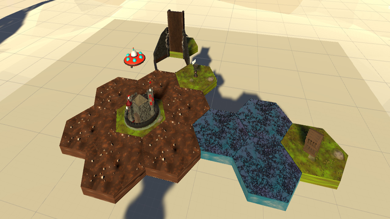 Batteries Included screenshot 2