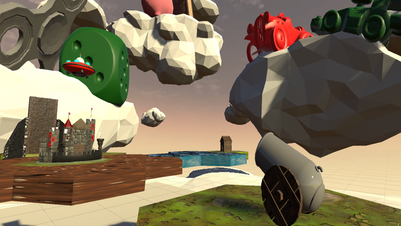 Batteries Included screenshot 3
