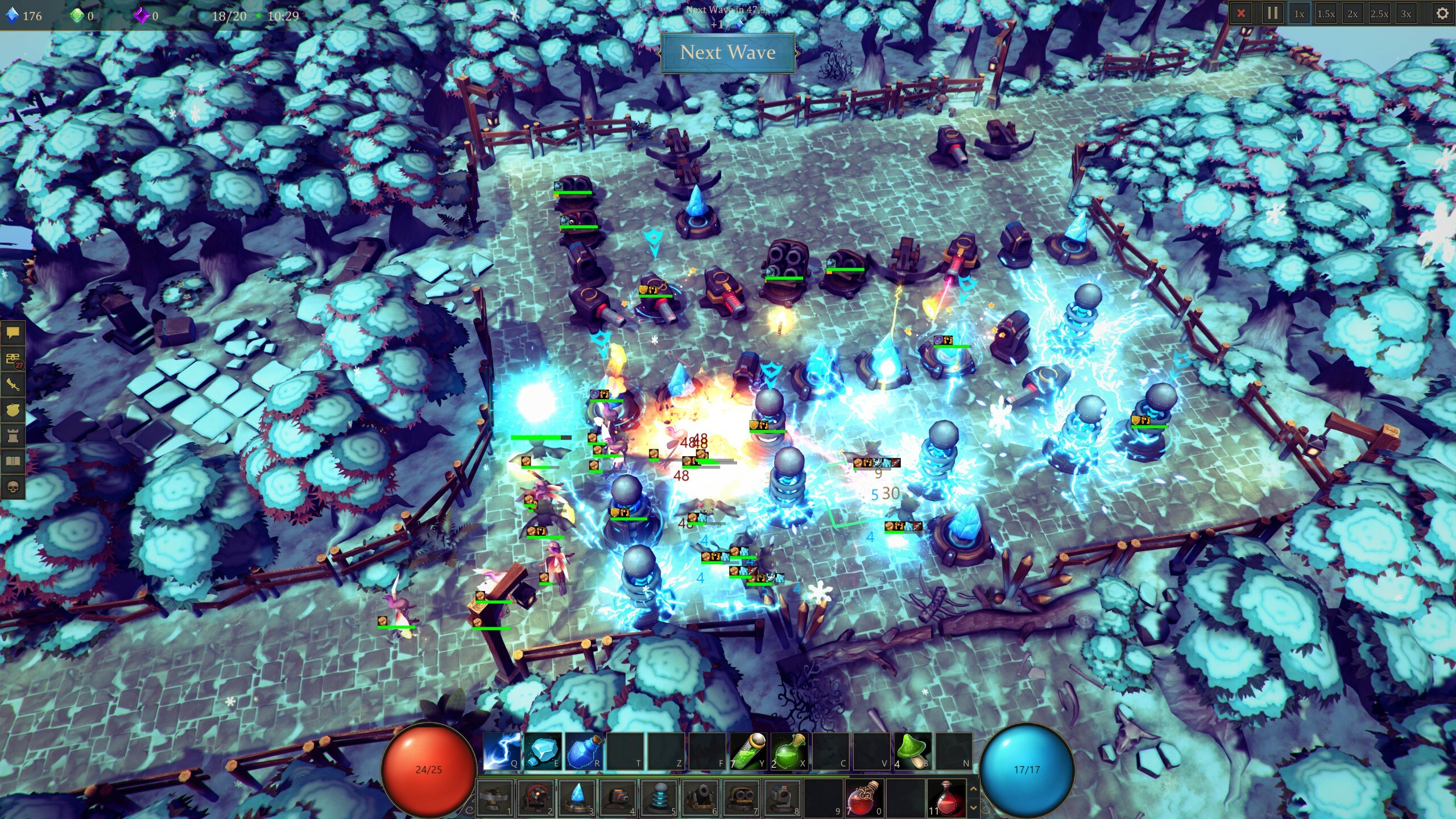 Reforged Tower Defense screenshot 8